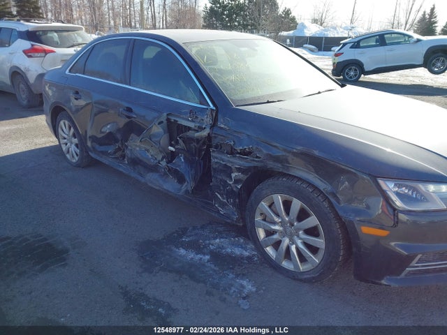 WAUANAF49JN008203 Audi A4