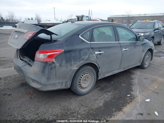 Продаж на аукціоні авто 2017 Nissan Sentra, vin: 3N1AB7AP8HY349205, номер лоту: 12548978