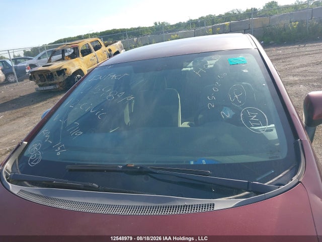 Продажа на аукционе авто 2012 Honda Civic, vin: 2HGFB2F44CH017119, номер лота: 12548979