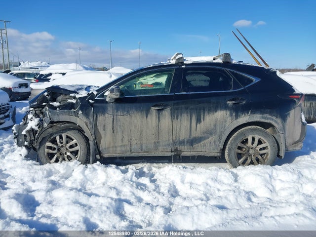 2020 Lexus Nx 300 მანქანა იყიდება აუქციონზე, vin: JTJGARDZXL5002903, აუქციონის ნომერი: 12548980