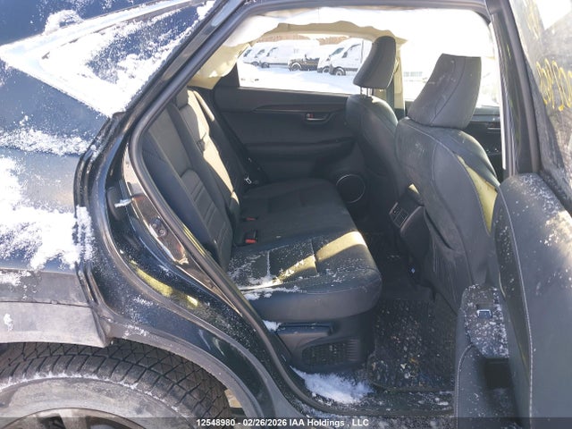 2020 Lexus Nx 300 მანქანა იყიდება აუქციონზე, vin: JTJGARDZXL5002903, აუქციონის ნომერი: 12548980
