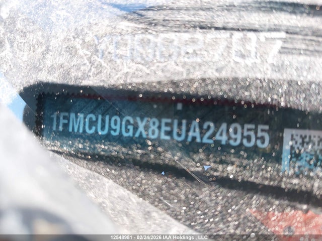 1FMCU9GX8EUA24955 Ford Escape