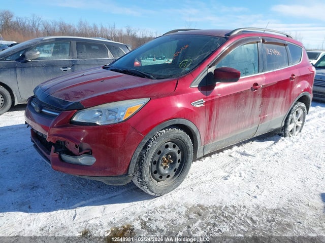 1FMCU9GX8EUA24955 Ford Escape