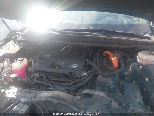 Aukcja sprzedaży 2023 Lexus Rx 350h, vin: 2T2BBMCA9PC008608, numer aukcji: 12548985