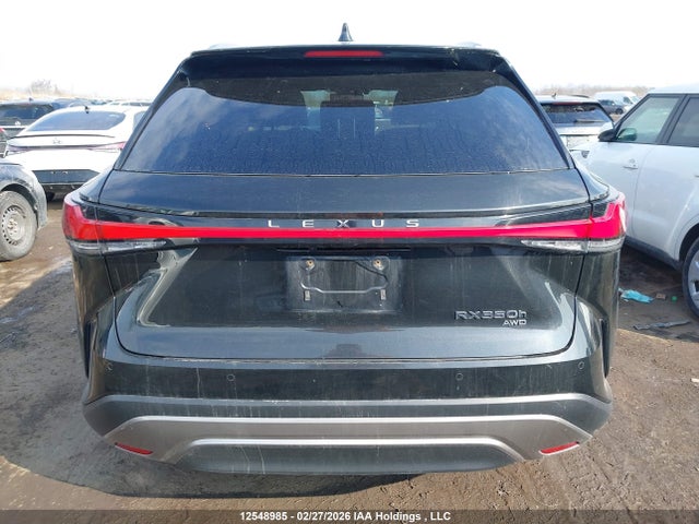 Aukcja sprzedaży 2023 Lexus Rx 350h, vin: 2T2BBMCA9PC008608, numer aukcji: 12548985