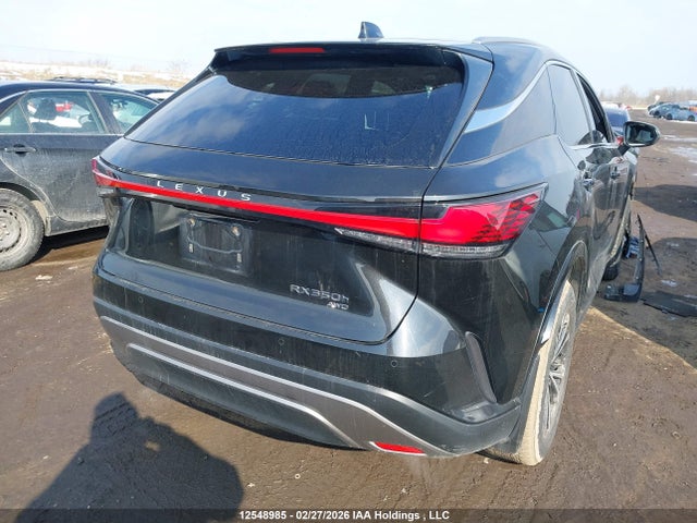 Aukcja sprzedaży 2023 Lexus Rx 350h, vin: 2T2BBMCA9PC008608, numer aukcji: 12548985