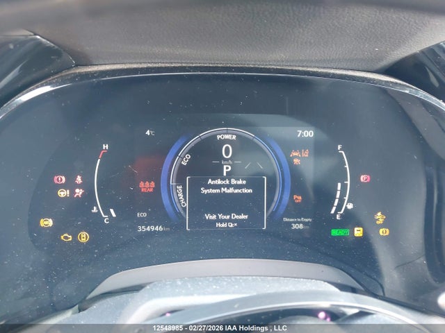 Aukcja sprzedaży 2023 Lexus Rx 350h, vin: 2T2BBMCA9PC008608, numer aukcji: 12548985
