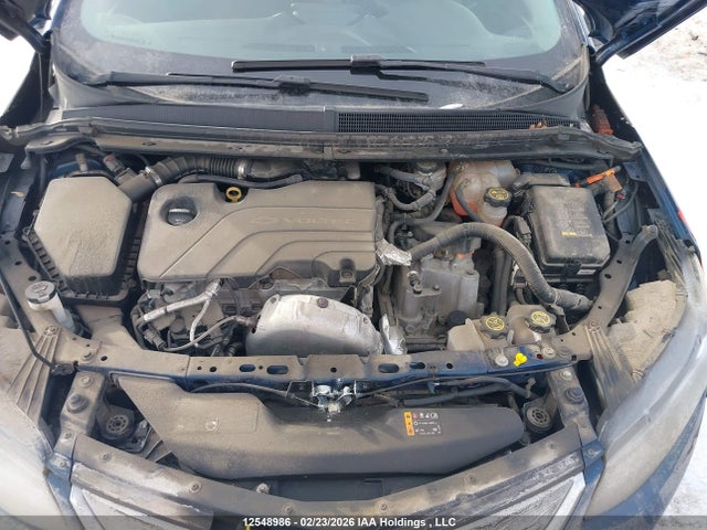 1G1RA6S55KU108084 Chevrolet VOLT LT