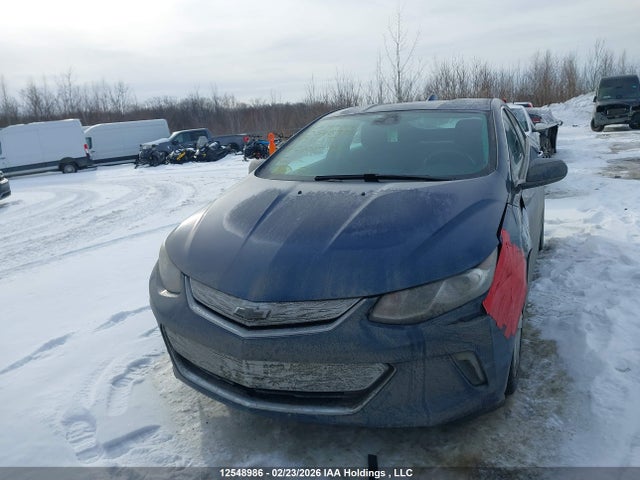 1G1RA6S55KU108084 Chevrolet VOLT LT