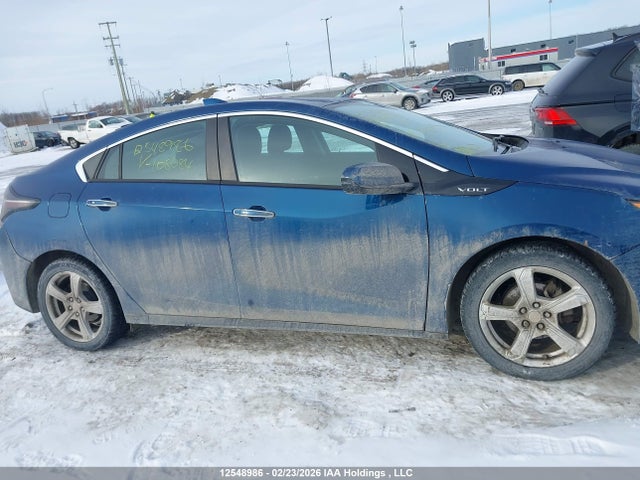 1G1RA6S55KU108084 Chevrolet VOLT LT