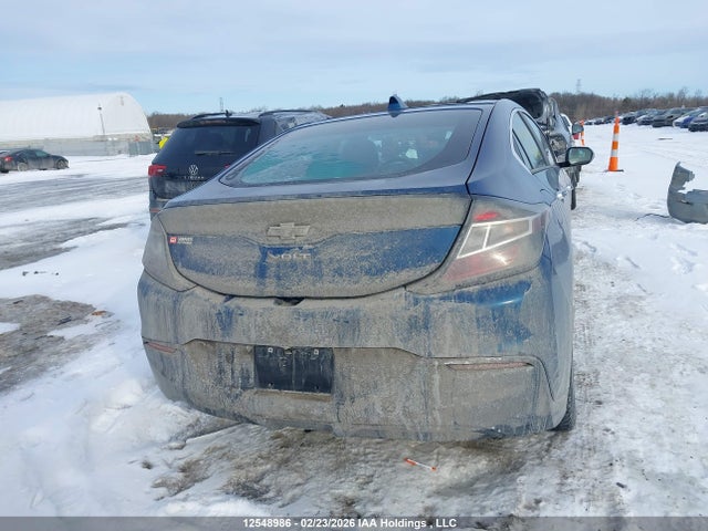 1G1RA6S55KU108084 Chevrolet VOLT LT