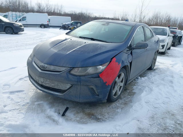 1G1RA6S55KU108084 Chevrolet VOLT LT