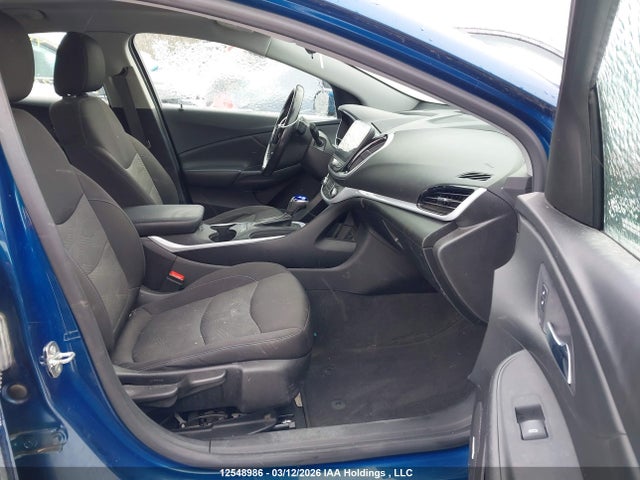 1G1RA6S55KU108084 Chevrolet VOLT LT