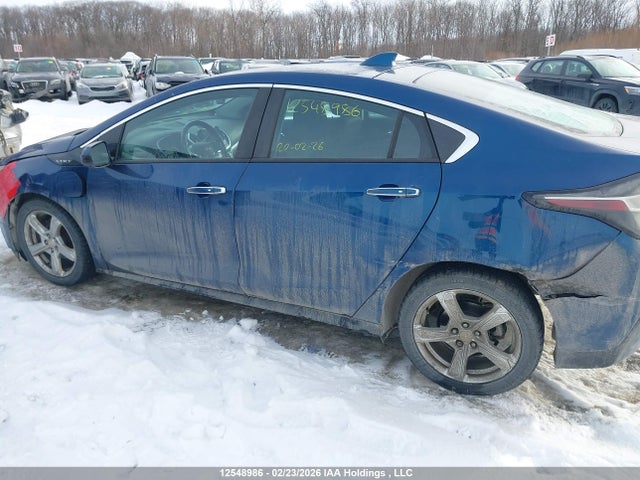 1G1RA6S55KU108084 Chevrolet VOLT LT