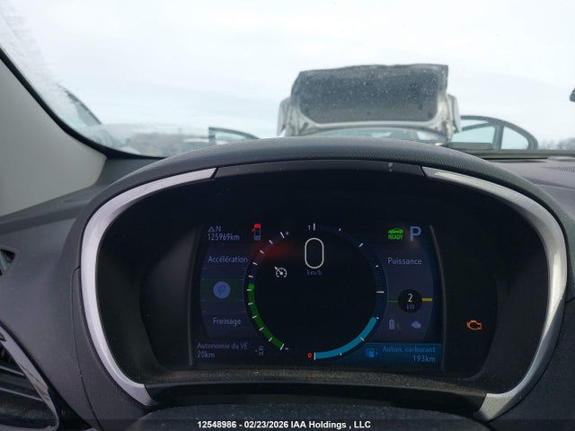1G1RA6S55KU108084 Chevrolet VOLT LT