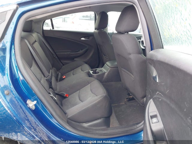 1G1RA6S55KU108084 Chevrolet VOLT LT