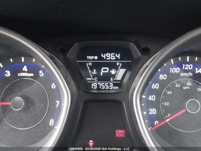 Продаж на аукціоні авто 2014 Hyundai Elantra Se/sport/limited, vin: 5NPDH4AE2EH512509, номер лоту: 12548988
