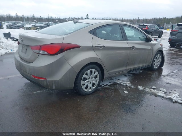 Продаж на аукціоні авто 2014 Hyundai Elantra Se/sport/limited, vin: 5NPDH4AE2EH512509, номер лоту: 12548988