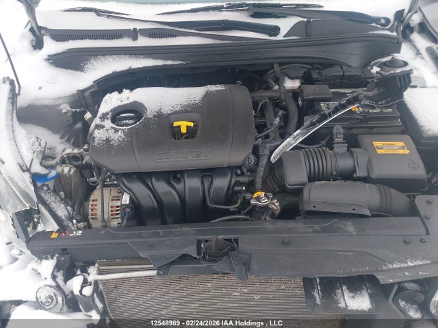 3KPF54AD5ME367302 KIA FORTE EX