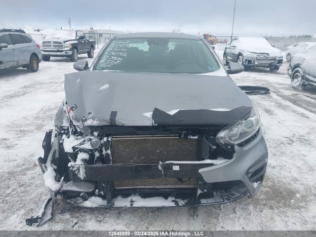 3KPF54AD5ME367302 KIA FORTE EX