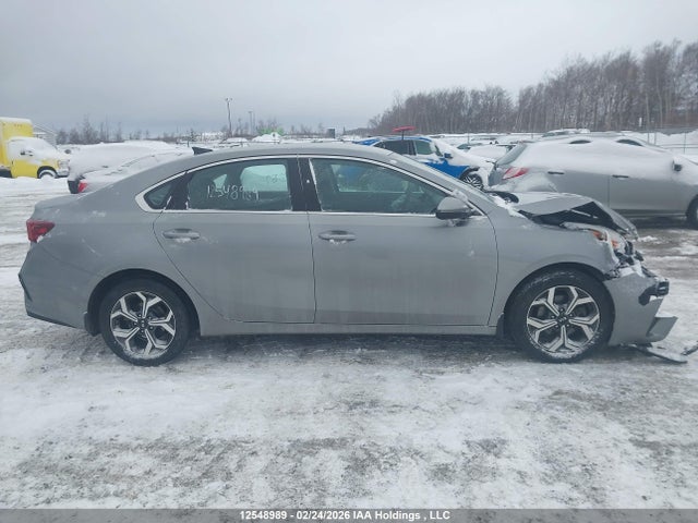 3KPF54AD5ME367302 KIA FORTE EX