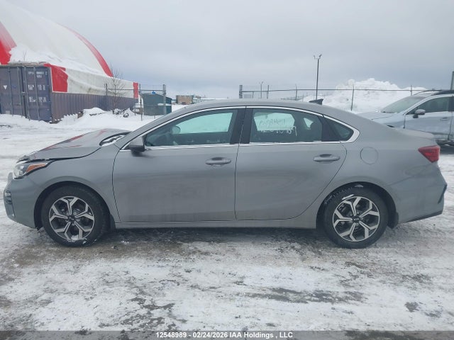 3KPF54AD5ME367302 KIA FORTE EX