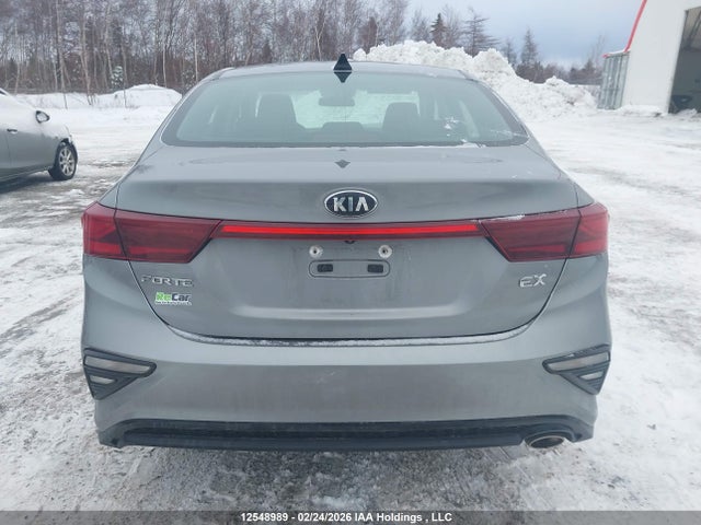 3KPF54AD5ME367302 KIA FORTE EX