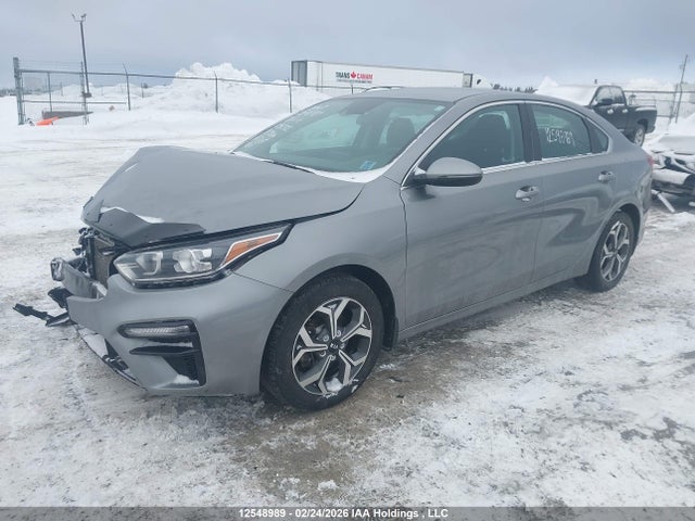 3KPF54AD5ME367302 KIA FORTE EX