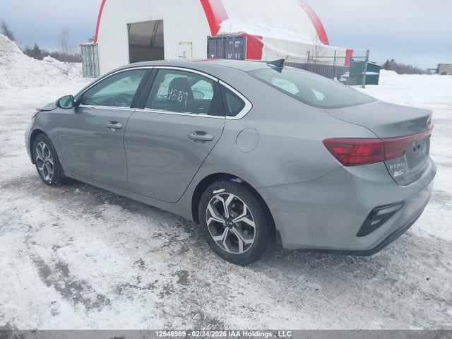 3KPF54AD5ME367302 KIA FORTE EX