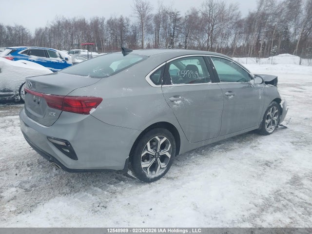 3KPF54AD5ME367302 KIA FORTE EX