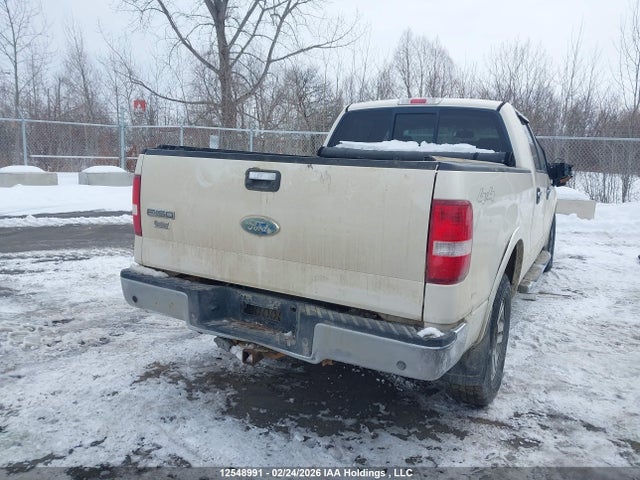 2008 Ford F150 Supercrew მანქანა იყიდება აუქციონზე, vin: 1FTPW14V68FA11599, აუქციონის ნომერი: 12548991