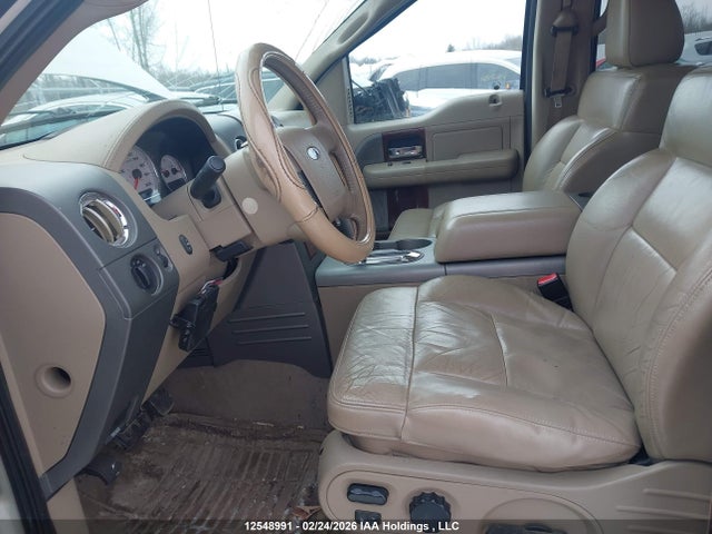 2008 Ford F150 Supercrew მანქანა იყიდება აუქციონზე, vin: 1FTPW14V68FA11599, აუქციონის ნომერი: 12548991