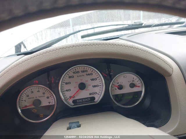 2008 Ford F150 Supercrew მანქანა იყიდება აუქციონზე, vin: 1FTPW14V68FA11599, აუქციონის ნომერი: 12548991