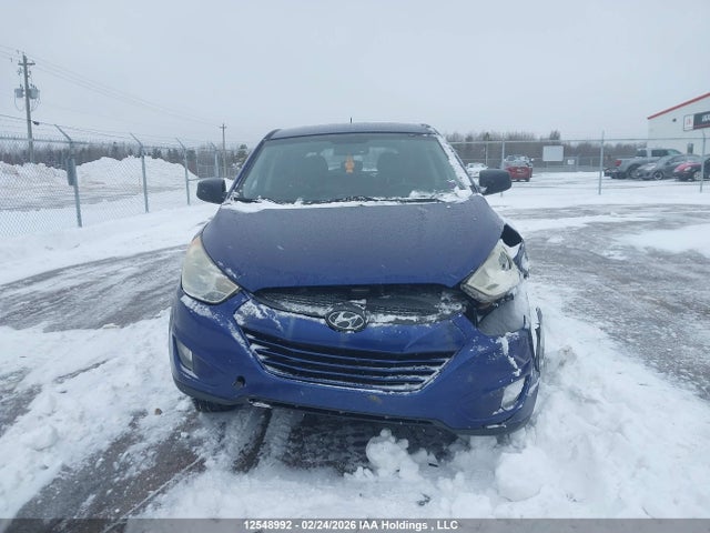 Aukcja sprzedaży 2013 Hyundai Tucson Gl, vin: KM8JT3AC4DU551435, numer aukcji: 12548992