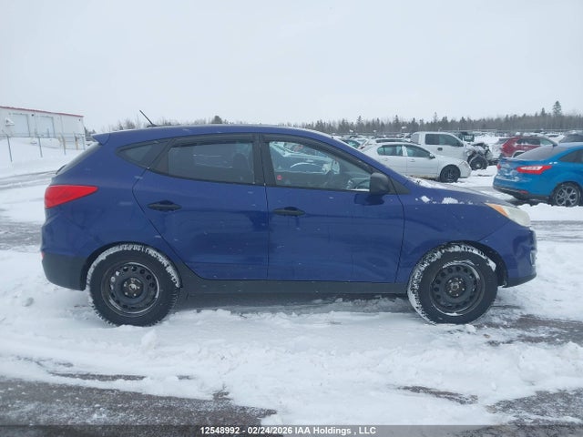 Aukcja sprzedaży 2013 Hyundai Tucson Gl, vin: KM8JT3AC4DU551435, numer aukcji: 12548992