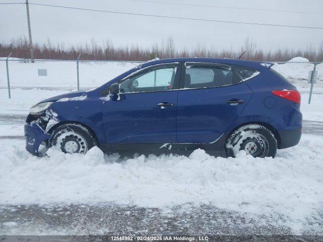 Aukcja sprzedaży 2013 Hyundai Tucson Gl, vin: KM8JT3AC4DU551435, numer aukcji: 12548992