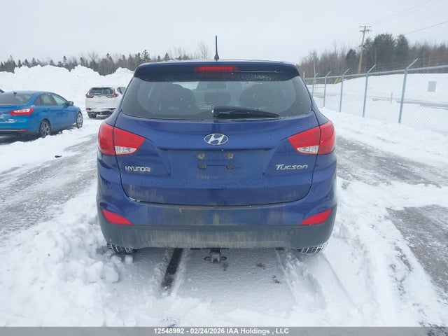 Aukcja sprzedaży 2013 Hyundai Tucson Gl, vin: KM8JT3AC4DU551435, numer aukcji: 12548992
