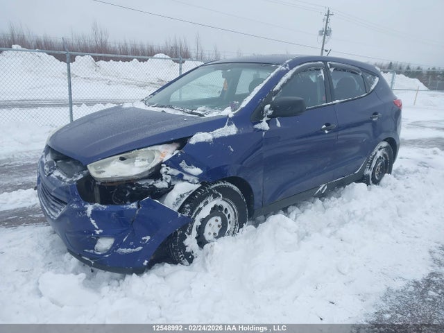 Aukcja sprzedaży 2013 Hyundai Tucson Gl, vin: KM8JT3AC4DU551435, numer aukcji: 12548992