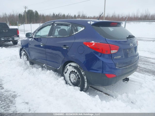 Aukcja sprzedaży 2013 Hyundai Tucson Gl, vin: KM8JT3AC4DU551435, numer aukcji: 12548992