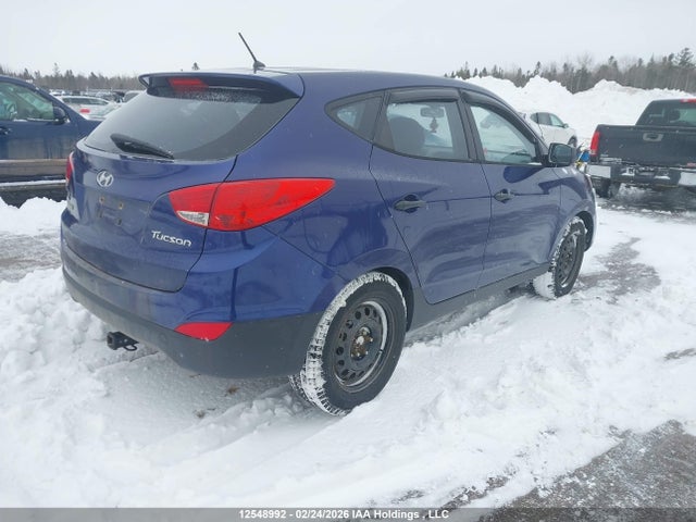 Aukcja sprzedaży 2013 Hyundai Tucson Gl, vin: KM8JT3AC4DU551435, numer aukcji: 12548992