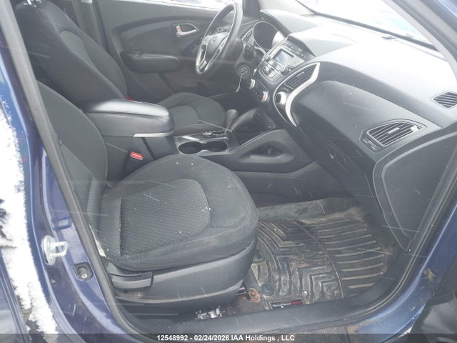Aukcja sprzedaży 2013 Hyundai Tucson Gl, vin: KM8JT3AC4DU551435, numer aukcji: 12548992