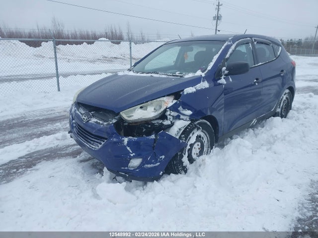 Aukcja sprzedaży 2013 Hyundai Tucson Gl, vin: KM8JT3AC4DU551435, numer aukcji: 12548992