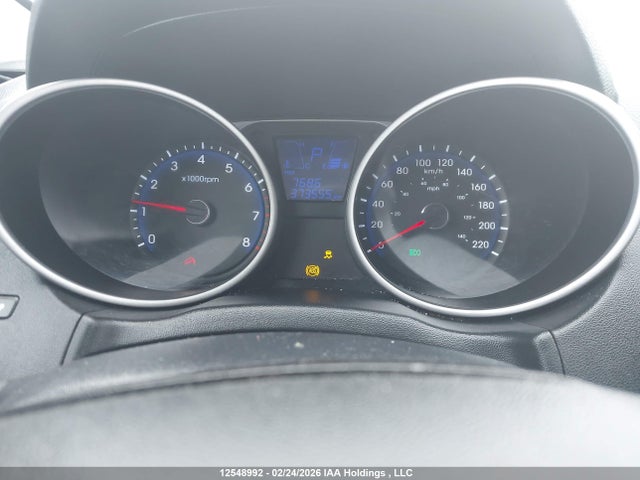 Aukcja sprzedaży 2013 Hyundai Tucson Gl, vin: KM8JT3AC4DU551435, numer aukcji: 12548992