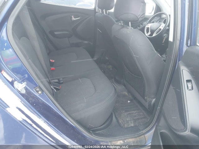 Aukcja sprzedaży 2013 Hyundai Tucson Gl, vin: KM8JT3AC4DU551435, numer aukcji: 12548992