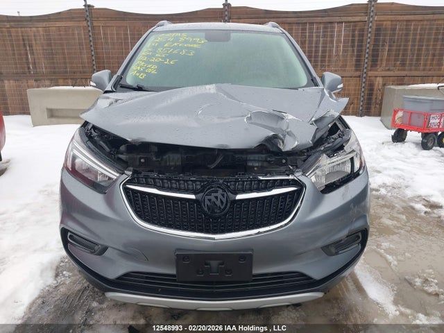Продаж на аукціоні авто 2019 Buick Encore Preferred, vin: KL4CJASB0KB851683, номер лоту: 12548993