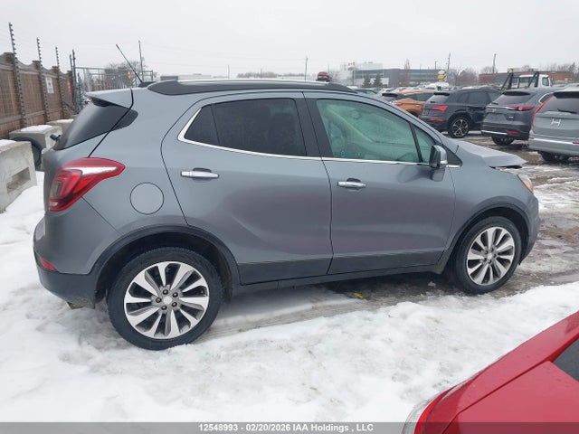 Продаж на аукціоні авто 2019 Buick Encore Preferred, vin: KL4CJASB0KB851683, номер лоту: 12548993
