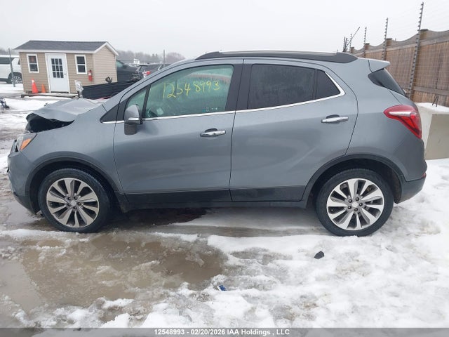 Продаж на аукціоні авто 2019 Buick Encore Preferred, vin: KL4CJASB0KB851683, номер лоту: 12548993