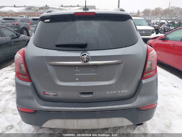 Продаж на аукціоні авто 2019 Buick Encore Preferred, vin: KL4CJASB0KB851683, номер лоту: 12548993