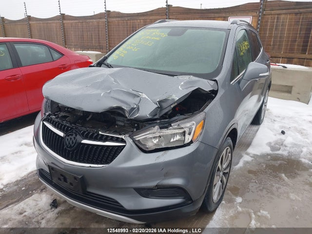 Продаж на аукціоні авто 2019 Buick Encore Preferred, vin: KL4CJASB0KB851683, номер лоту: 12548993