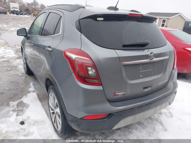 Продаж на аукціоні авто 2019 Buick Encore Preferred, vin: KL4CJASB0KB851683, номер лоту: 12548993